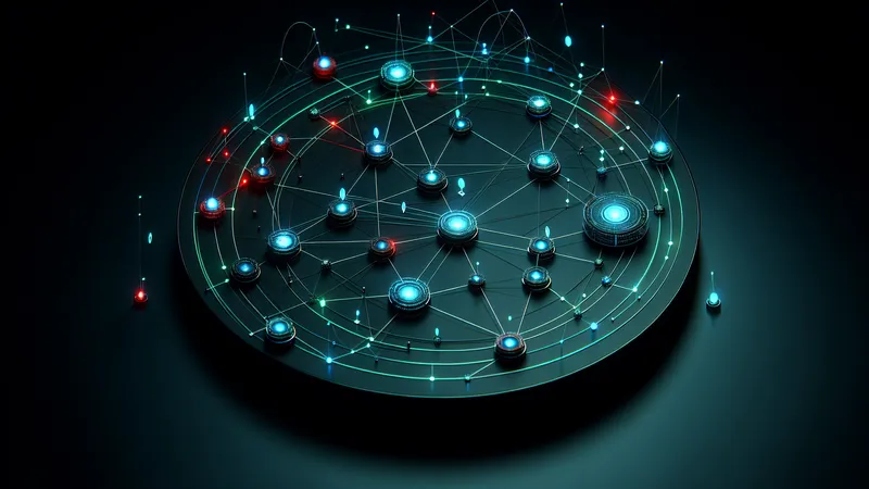 Network Resilience Simulation