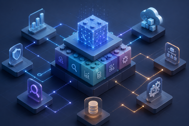 The Underestimated Challenge of Production AI: Standardized Components