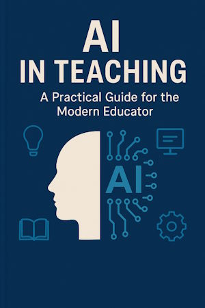 Tekoäly opetuksessa kansi