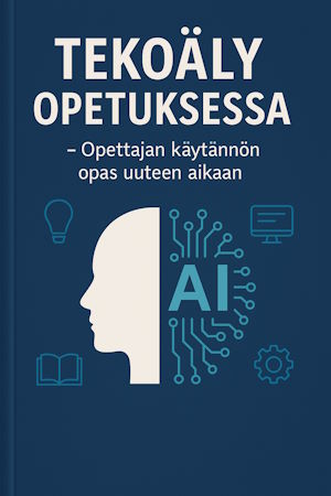 Tekoäly opetuksessa kansi